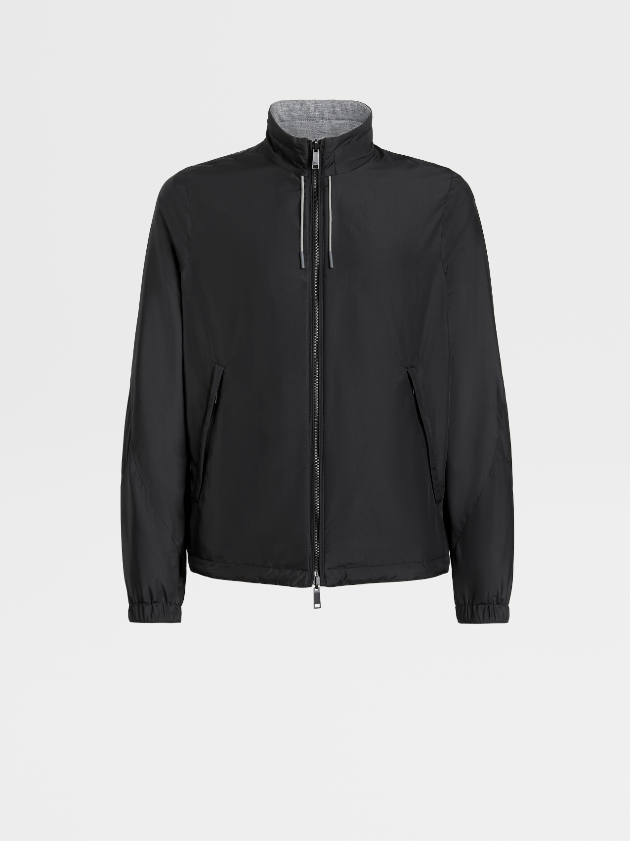 Nylon Reversible Blouson